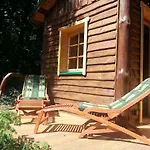 Holzhaus Waldwichtel Am Wald Und Ferienhaus *