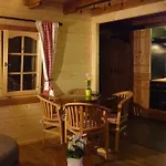 Ferienhaus Holzhaus Waldwichtel Am Wald Und