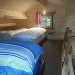 Ferienhaus Holzhaus Waldwichtel Am Wald Und Neuruppin