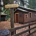 Holzhaus Waldwichtel Am Wald Und * Neuruppin