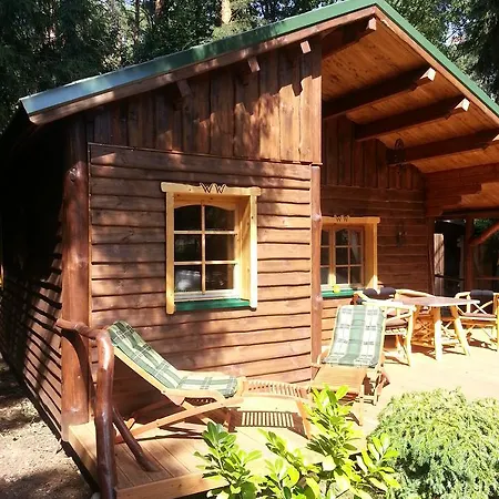 Holzhaus Waldwichtel Am Wald Und Ferienhaus *