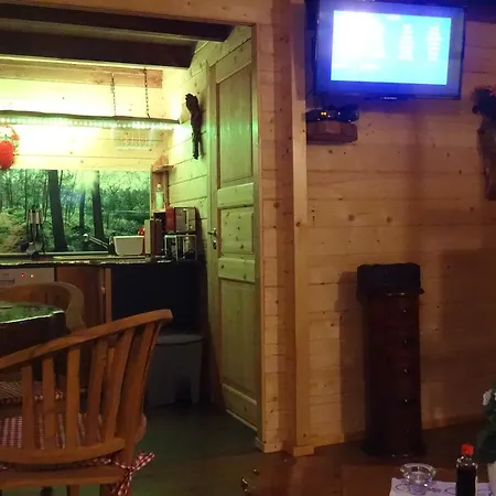 Holzhaus Waldwichtel Am Wald Und * Neuruppin